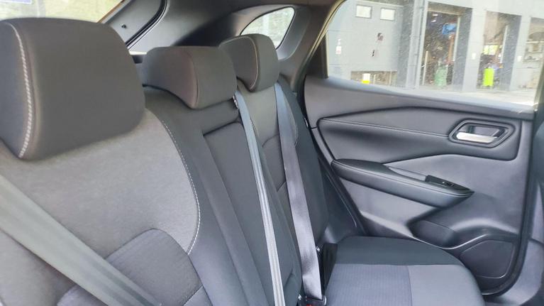 Used Nissan Qashqai BG24OSA 9