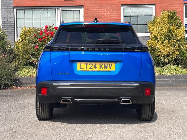 Used Peugeot 2008 LT24KWV 14