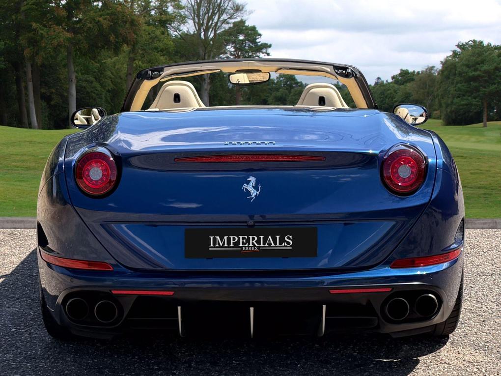 Used Ferrari California OW65KHJ 11