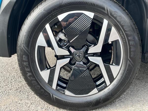 Used Peugeot 2008 KW25TKE 5