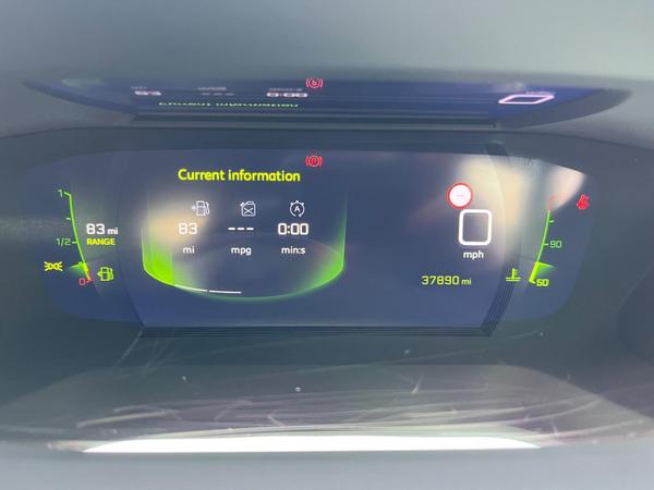 Used Peugeot 208 NL23YVM 56