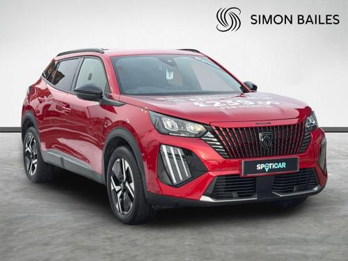 Used Peugeot 2008 SD74FRU 1