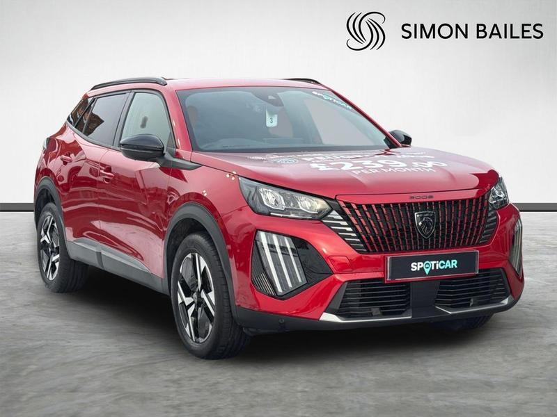 Used Peugeot 2008 SD74FRU 1