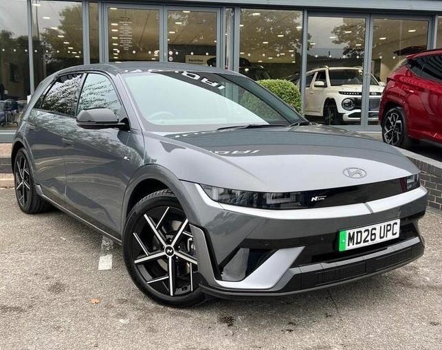 2026 Hyundai IONIQ 5