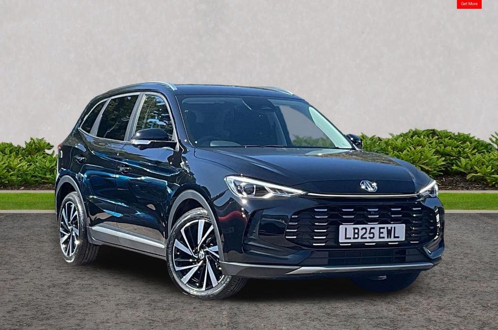 MG ZS 2025