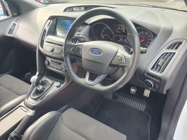 Used Ford Focus WG17LVL 21