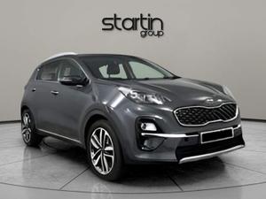 Used 2019 Kia Sportage 1.6 T-GDi 4 DCT AWD Euro 6 (s/s) 5dr at Startin Group