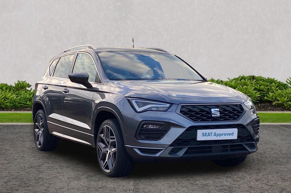 2023 SEAT Ateca