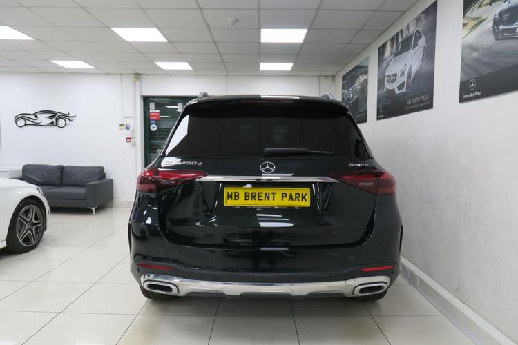 Used Mercedes-Benz GLE LL23OCG 6