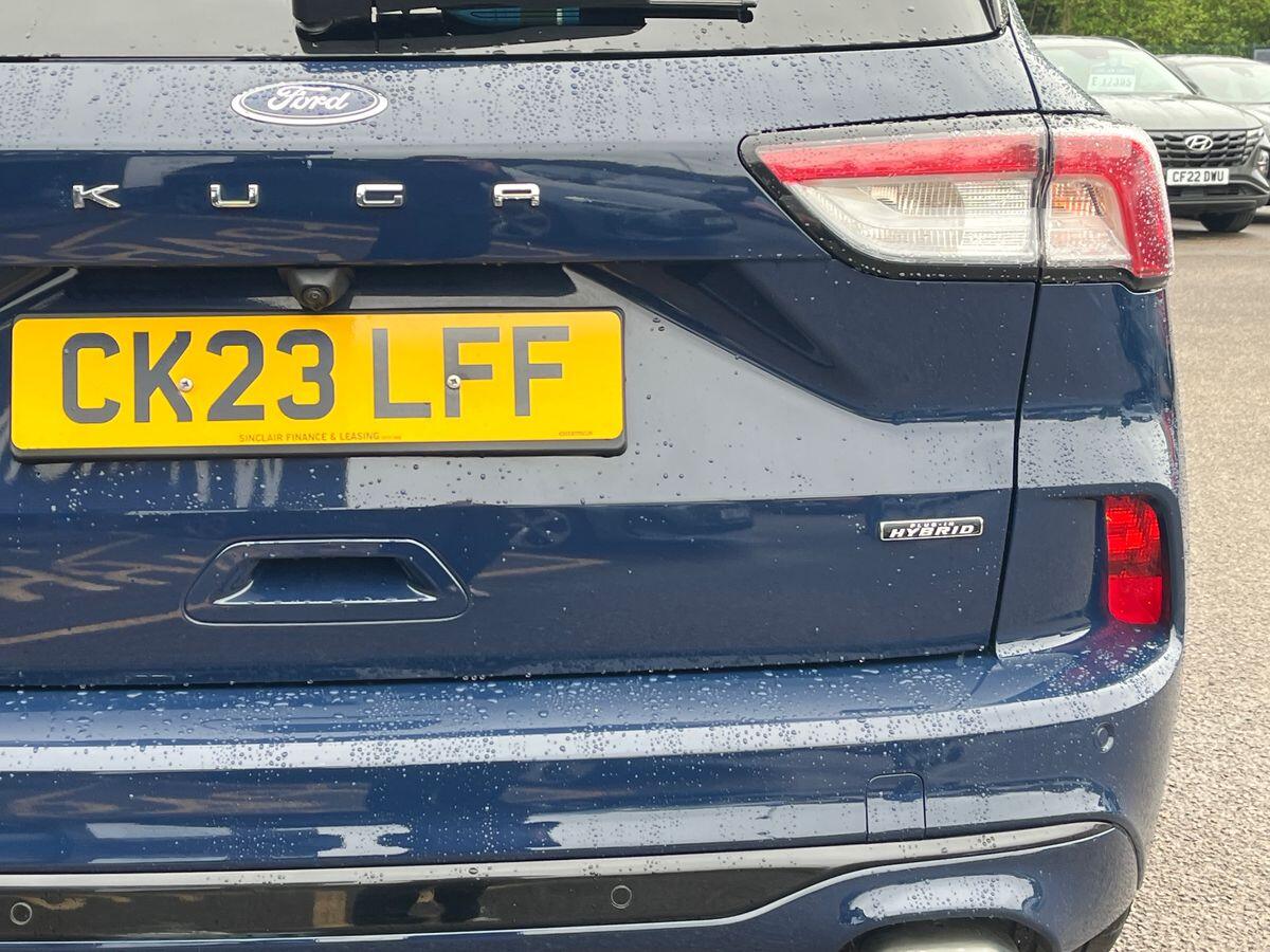 Ford Kuga Photo 19