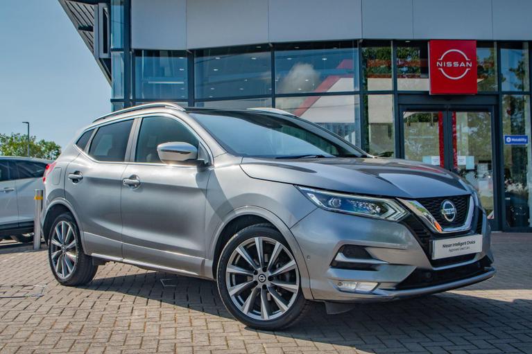 Used Nissan Qashqai LS20UWP 1