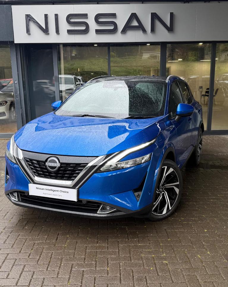 Used Nissan Qashqai HG23ZSP 3