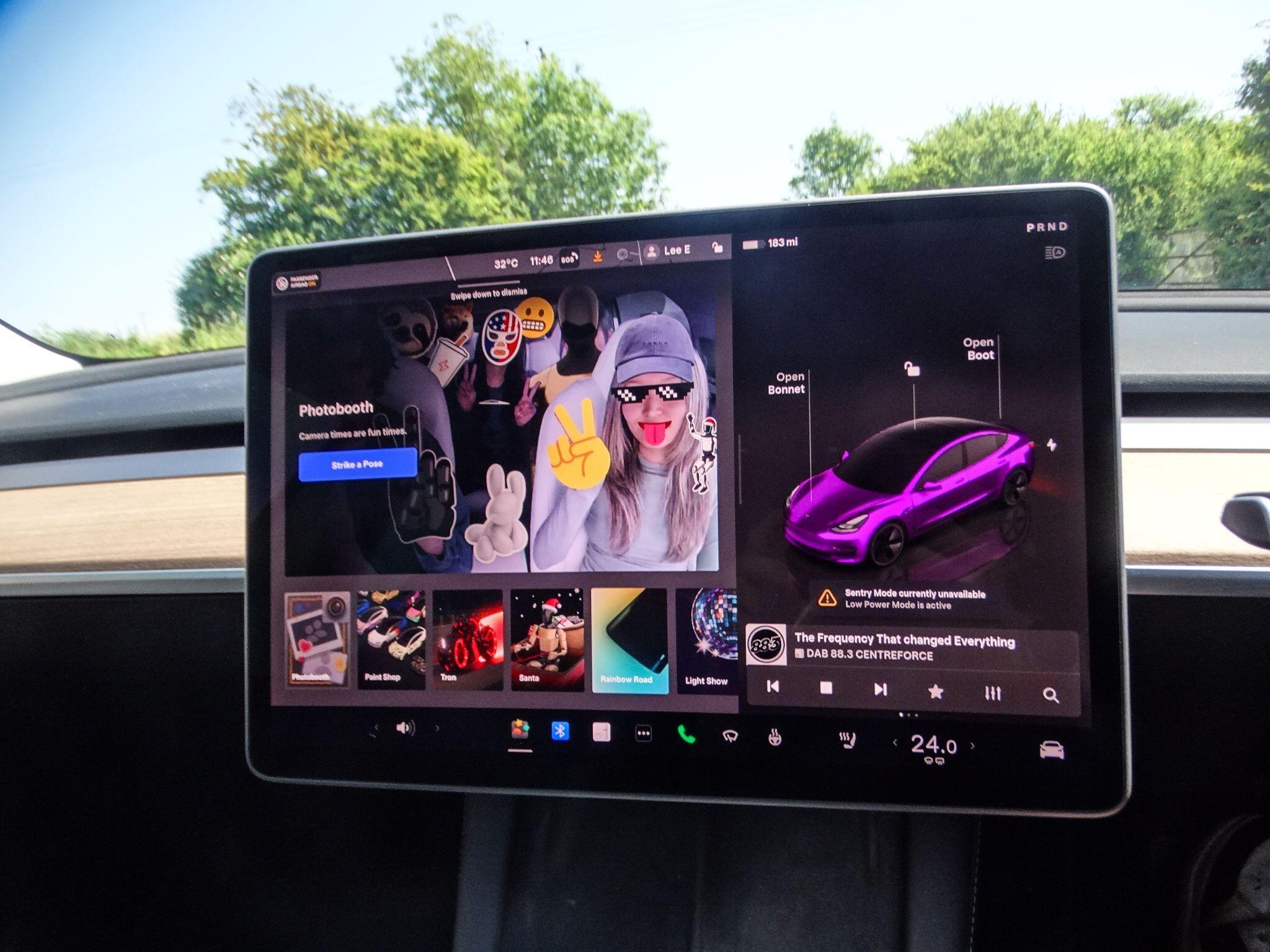 TESLA Model 3 Auto RWD 4dr — photo 22