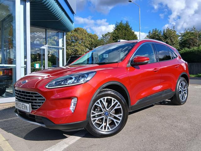 Used Ford Kuga MH23EVK 4
