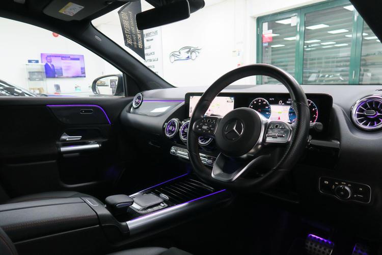 Used Mercedes-Benz GLA KS23GKA 10