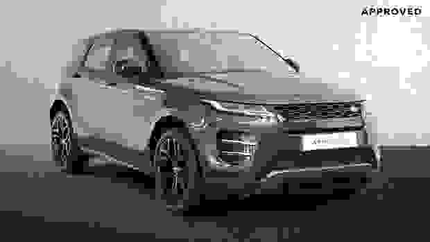 Used 2021 Land Rover Range Rover Evoque 1.5 P300e Autobiography 5dr Carpathian Grey at Duckworth Motor Group