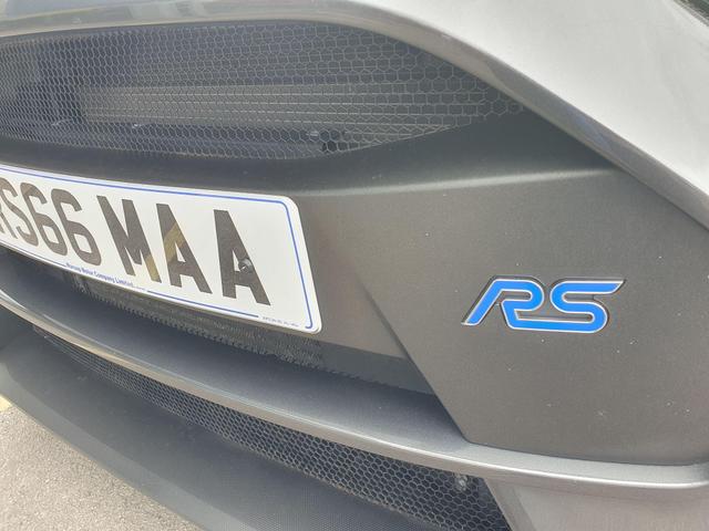 Used Ford Focus RS66MAA 43