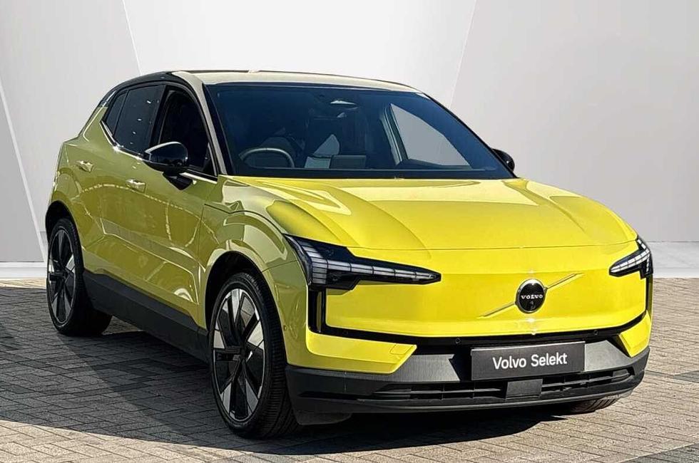 2025 Volvo EX30