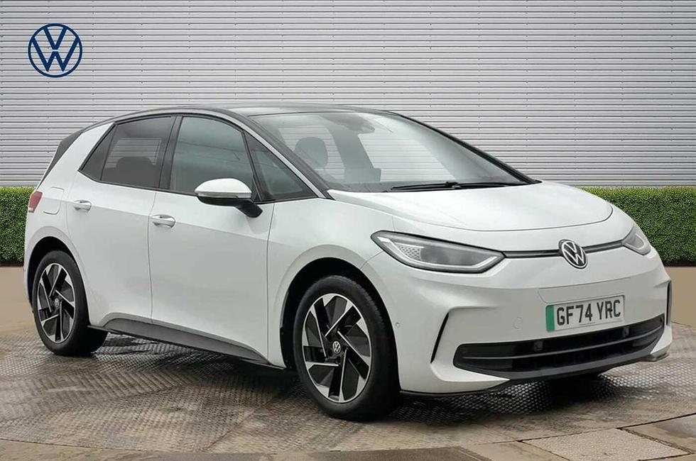 2024 Volkswagen ID.3