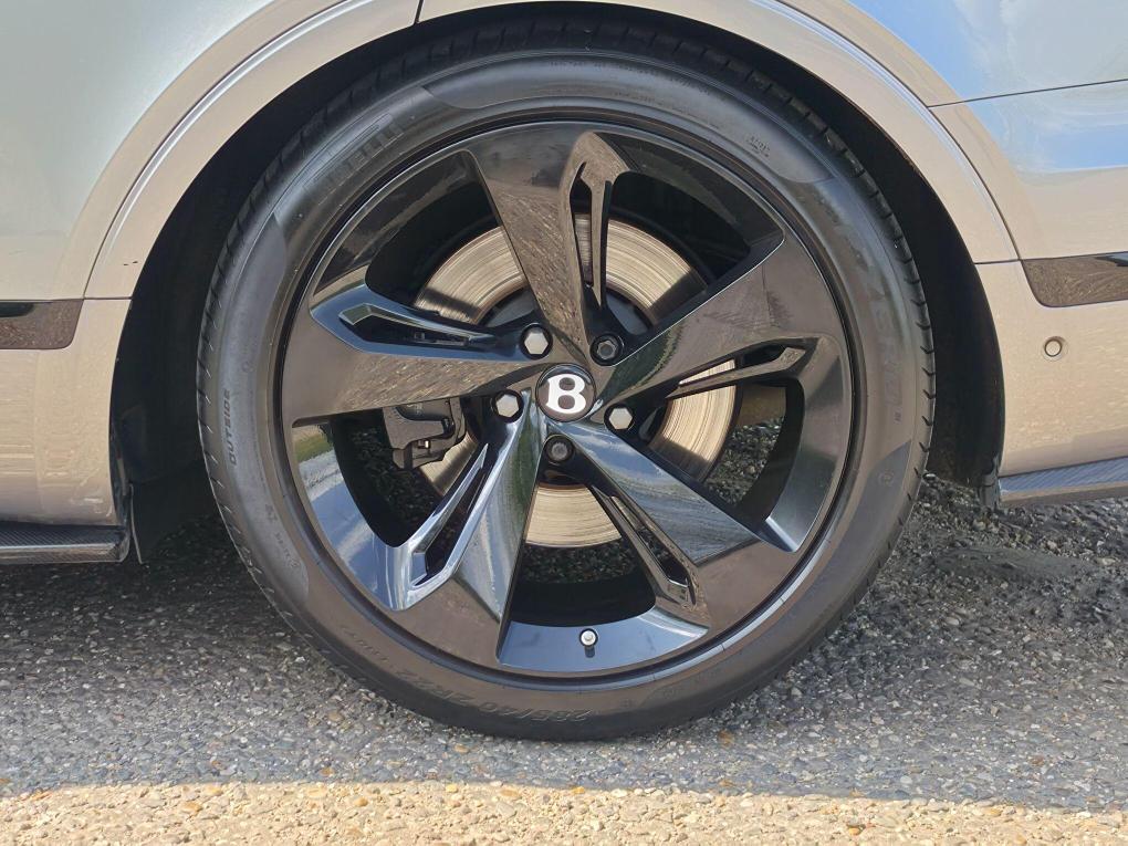 Used Bentley Bentayga HD18NZN 6