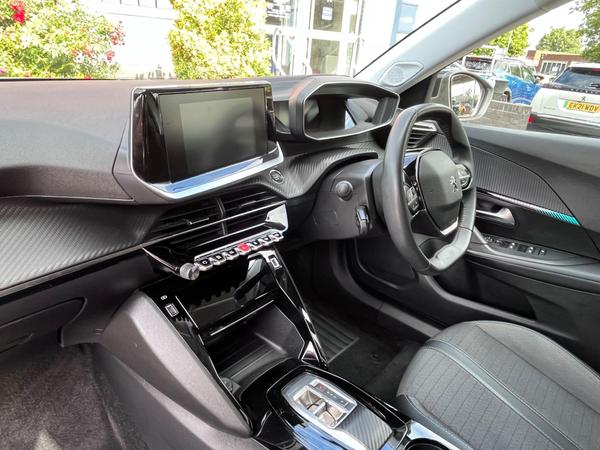 Used Peugeot E-2008 VK22ZLO 3