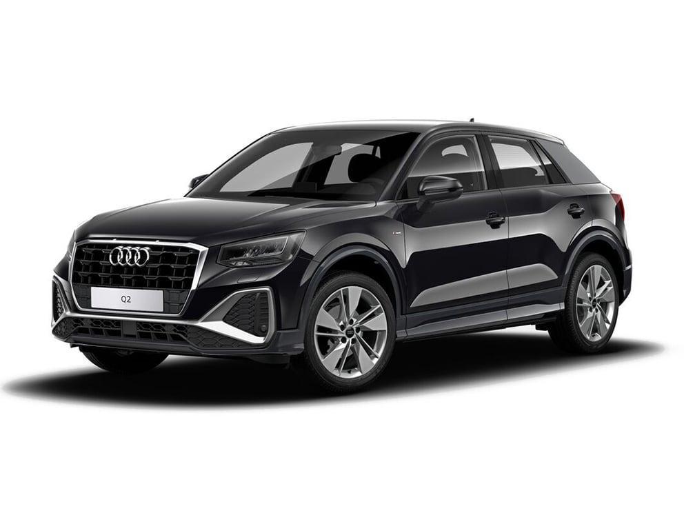 Rent a car Skopje - Audi Q2 Automatic Petrol (2022)