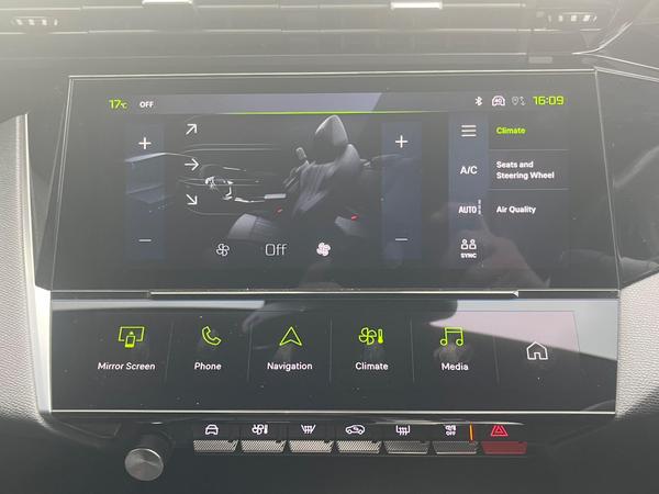 Used Peugeot 408 PL24TZH 23