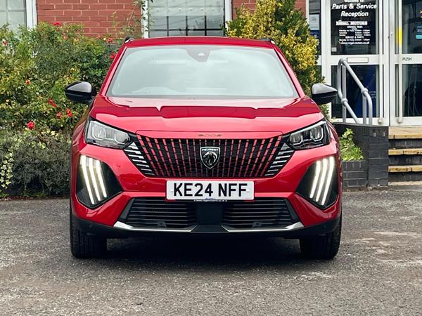 Used Peugeot 2008 KE24NFF 11