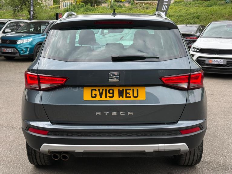 Used SEAT Ateca GV19WEU 7