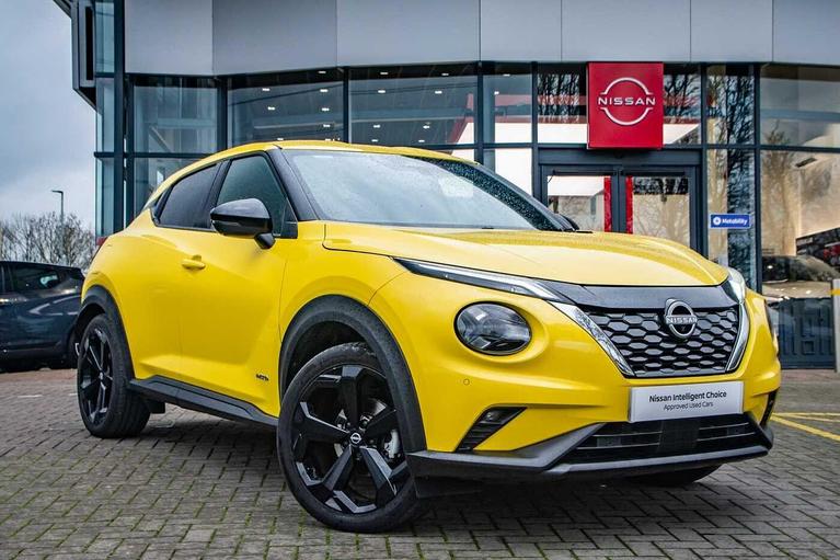 Used Nissan Juke OW74VSU 1