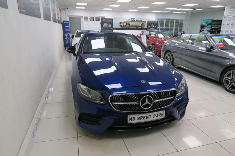 Used Mercedes-Benz E Class FL20LOA 5