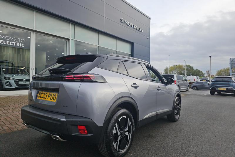 Used Peugeot 2008 BC23PUO 30