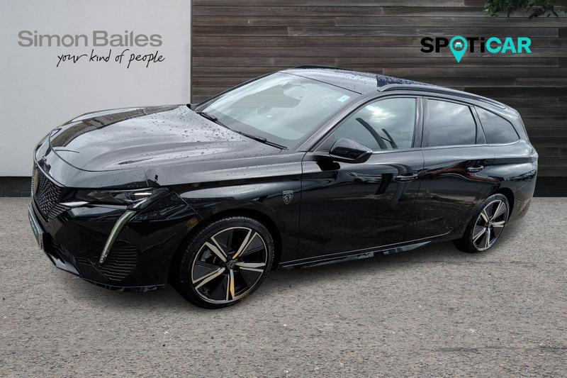 Used Peugeot 308 SW NV25EJZ 41