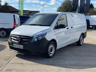 Used 2023 Mercedes-Benz eVito 116 e 66kWh Progressive Auto FWD L2 6dr (LWB) at MBNI