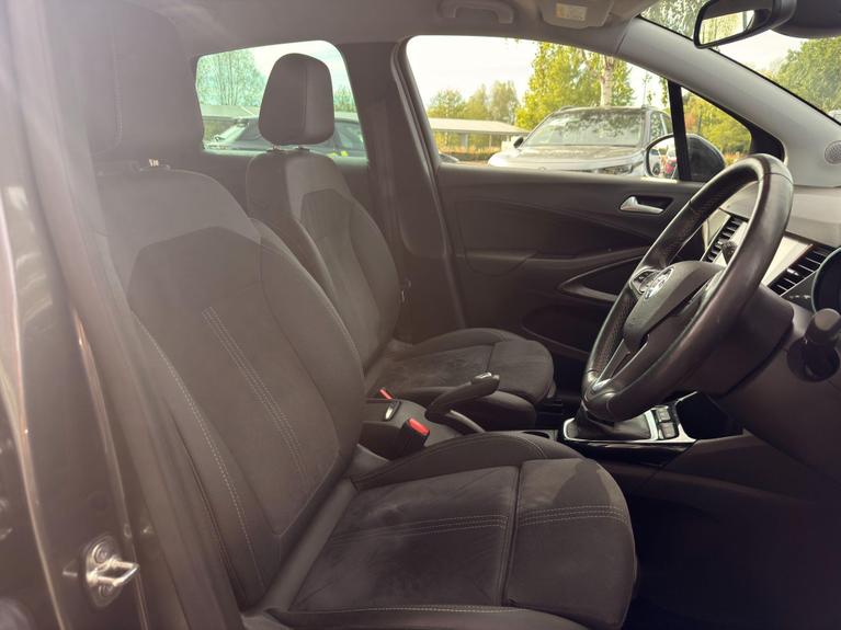 Used Vauxhall Crossland WP22SVC 5