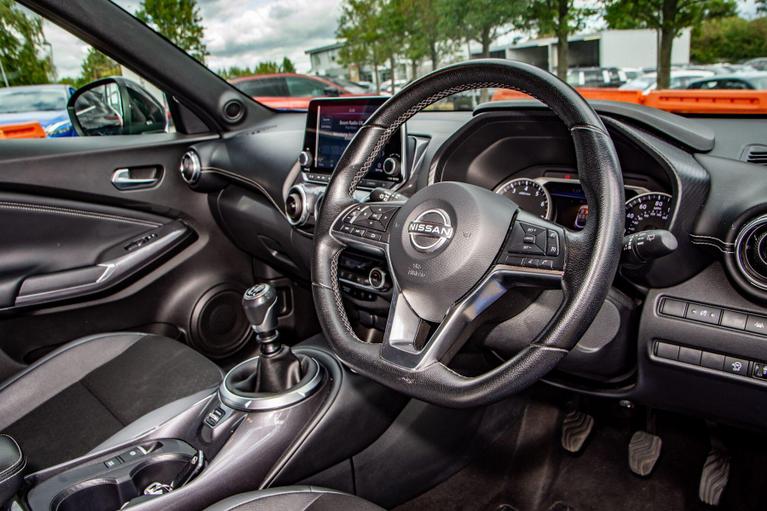 Used Nissan Juke LM24JGV 9