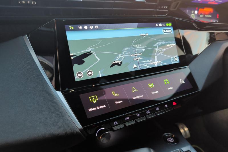 Used Peugeot 408 YP24AXO 22