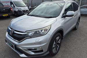Used 2016 Honda CR-V 1.6 i-DTEC EX Auto 4WD Euro 6 5dr Silver at Balmer Lawn Group