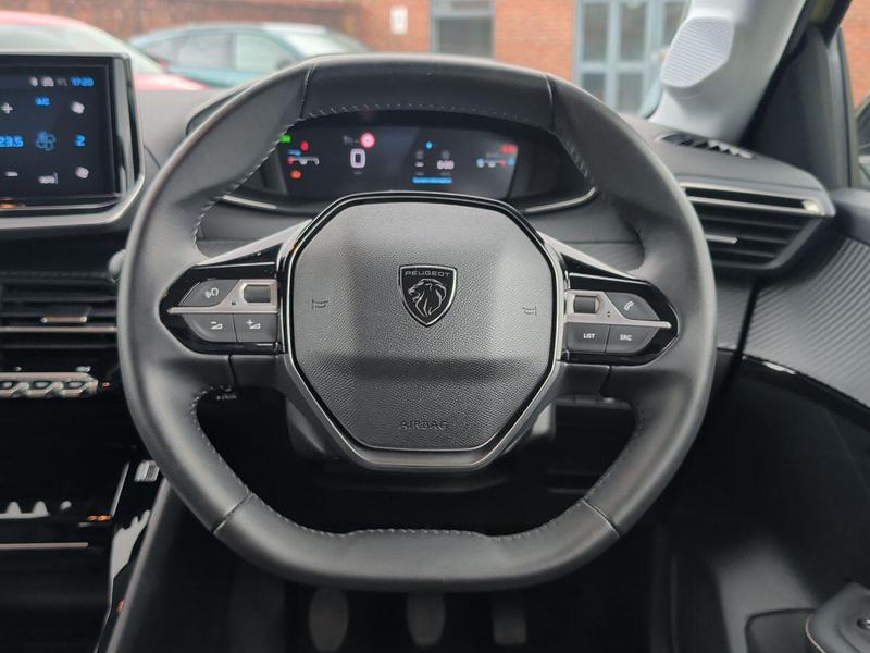 Used Peugeot 208 WP25YOR 34