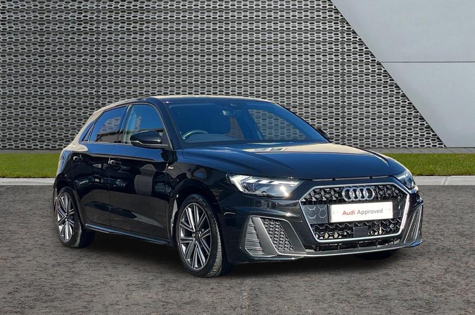 2023 Audi A1