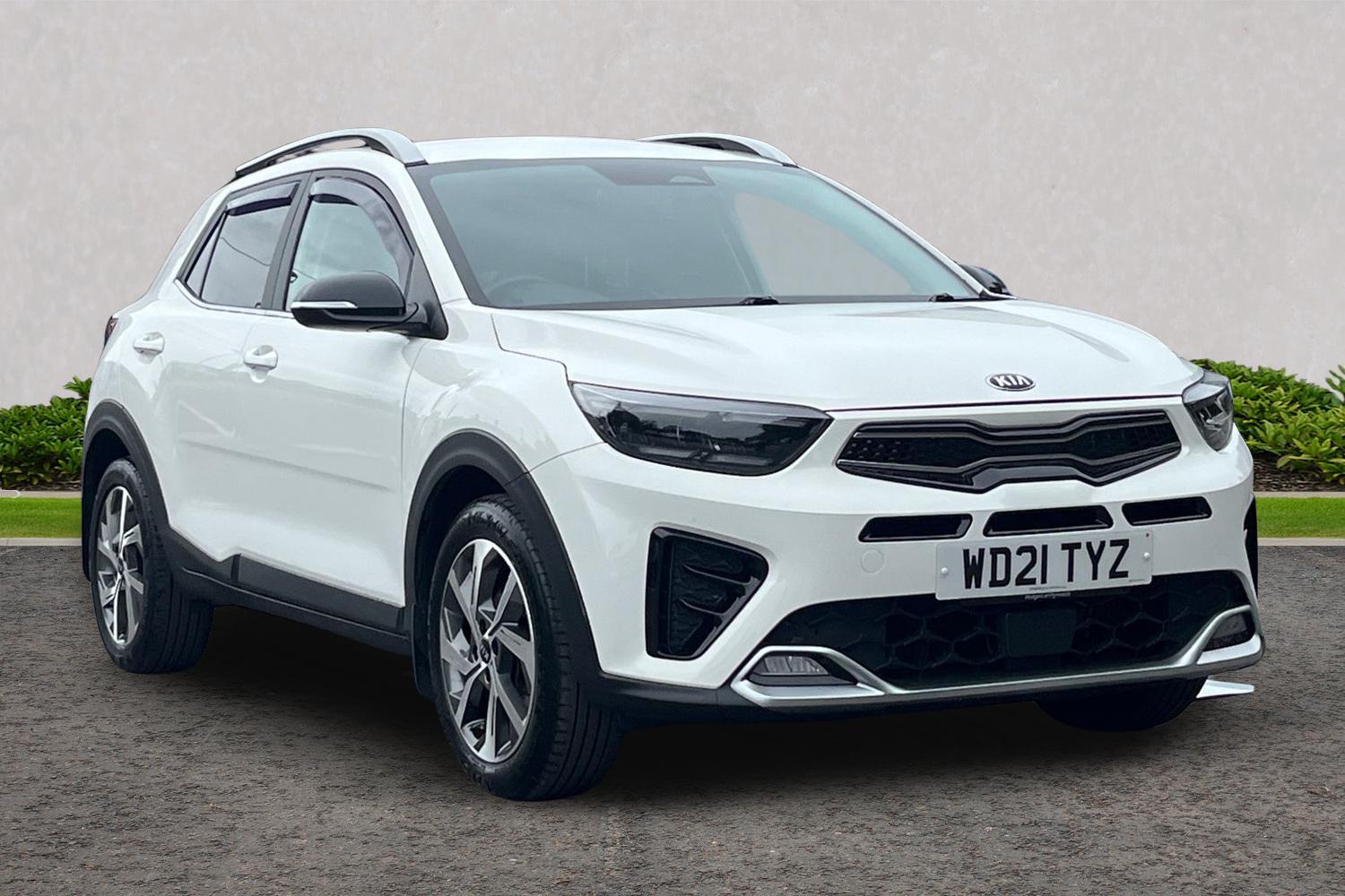 2021 KIA Stonic
