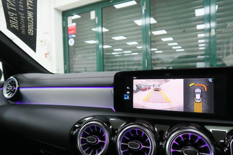 Used Mercedes-Benz CLA RE22XLU 19