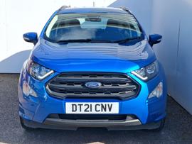 Ford EcoSport Photo 2