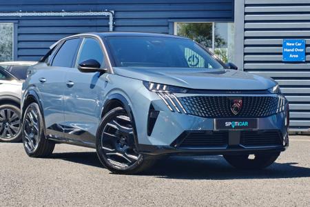 2025 PEUGEOT 3008 73KWH GT AUTO 5DR ELECTRIC 22,000 MILES AUTOMATIC VK25BXA CASH 36,450 FINANCE... photo