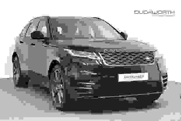 Used 2021 Land Rover RANGE ROVER VELAR 3.0 P400 R-Dynamic HSE SANTORINI BLACK at Duckworth Motor Group