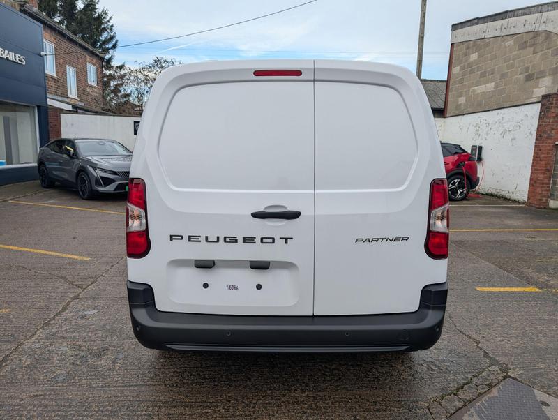 Used Peugeot Partner 202601159162032 7