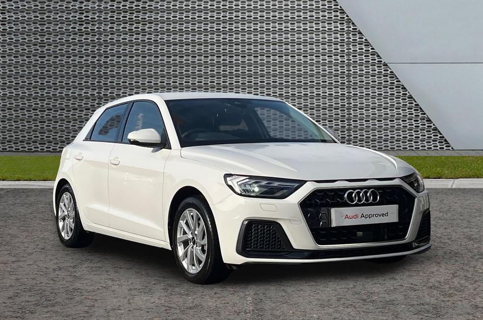 2024 Audi A1