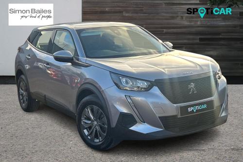 Used Peugeot 2008 KV70JNL 1