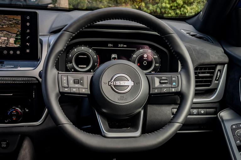 Used Nissan Qashqai WP26UHY 27
