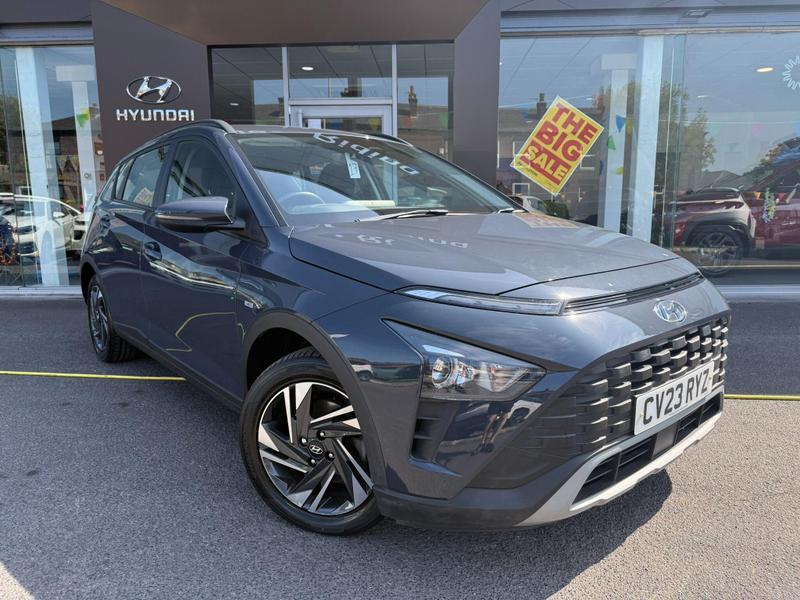 Hyundai Bayon
